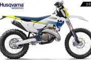 Husqvarna enduro 2024: revues de fond en comble Husqvarna enduro 2024: revues de fond en comble