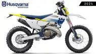 Husqvarna enduro 2024: revues de fond en comble
