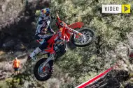 EnduroGP 2023 Portugal J1 : Garcia s'impose en EGP, Pichon 2 en E1