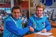 Léo le Quéré rejoint les rangs du TM Boano Factory Léo le Quéré rejoint les rangs du TM Boano Factory