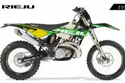 Gamme Rieju MR enduro 2024 Gamme Rieju MR enduro 2024