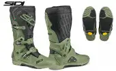 SIDI Crossair : la botte tout-terrain la plus légère du marché SIDI Crossair : la botte tout-terrain la plus légère du marché