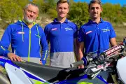 Wil Ruprecht rejoint le Sherco Factory team Wil Ruprecht rejoint le Sherco Factory team