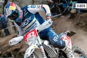 Le weekend Italien de Billy Bolt en EnduroGP