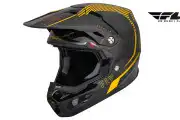 Casque motocross/ enduro FLY formula carbone 2023 - ECE 22.06 Casque motocross/ enduro FLY formula carbone 2023 - ECE 22.06