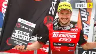 Championnat d'Europe d'enduro 2023 | Estonie : les Français marquent de gros points