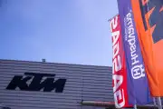 KTM délocalise certaines activités en Chine mais pas le tout-terrain KTM délocalise certaines activités en Chine mais pas le tout-terrain