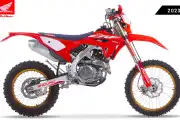Honda CRF-RX Enduro 50ᵉ anniversaire série limitée