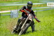 La Rand'Auvergne 2023 pour Jeremy Tarroux La Rand'Auvergne 2023 pour Jeremy Tarroux