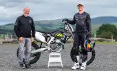 Jonny Walker rejoint le Triumph enduro Racing team Jonny Walker rejoint le Triumph enduro Racing team