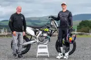 Jonny Walker rejoint le Triumph enduro Racing team Jonny Walker rejoint le Triumph enduro Racing team