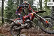 EnduroGP 2023 Finlande J2 : Garcia signe sa première victoire EnduroGP 2023 Finlande J2 : Garcia signe sa première victoire