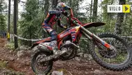 EnduroGP 2023 Finlande J2 : Garcia signe sa première victoire EnduroGP 2023 Finlande J2 : Garcia signe sa première victoire