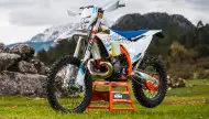 Les KTM 2024 6days Argentina Les KTM 2024 6days Argentina