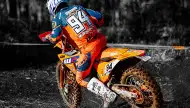 Premières images de la KTM 300 EXC 2024