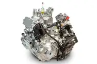 Premier aperçu du moteur Minarelli à injection qui va équiper la 300 Fantic 2024 Premier aperçu du moteur Minarelli à injection qui va équiper la 300 Fantic 2024