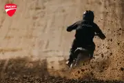 Une Ducati en enduro dès 2025 ? Une Ducati en enduro dès 2025 ?
