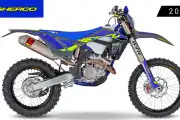 Les Sherco enduro 2024 Les Sherco enduro 2024