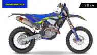 Les Sherco enduro 2024 Les Sherco enduro 2024