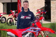 Richard FURA rejoint le team DB MOTORS HONDA RedMoto pour le Cross-country Richard FURA rejoint le team DB MOTORS HONDA RedMoto pour le Cross-country