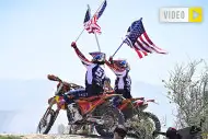 ISDE 2023 J6 : les USA vainqueurs, les Bleus 2ᵉ et coup de théâtre pour les Suédois qui offrent la victoire au Juniors Français ISDE 2023 J6 : les USA vainqueurs, les Bleus 2ᵉ et coup de théâtre pour les Suédois qui offrent la victoire au Juniors Français