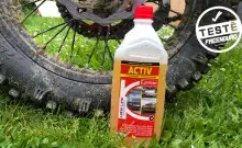 Moto propre sans effort ! Notre test du nettoyant concentré ACTIV qui change la donne