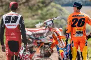 Enduro GP : Garcia en E1 et Verona en E2 Enduro GP : Garcia en E1 et Verona en E2