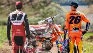Enduro GP : Garcia en E1 et Verona en E2 
