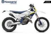 Husqvarna enduro 2025 : la 125 TE enfin de retour ! 