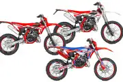 Beta 50 RR : Découvrez la gamme 50cc Enduro de Beta (2024).