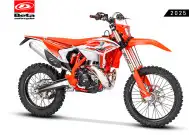 Beta RR X-pro 2025 : nouvelle gamme de la 125 à la 480 Beta RR X-pro 2025 : nouvelle gamme de la 125 à la 480