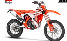 Beta RR X-pro 2025 : nouvelle gamme de la 125 à la 480