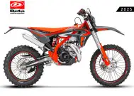 Beta Xtrainer 2025: 250 et 300 2T, elles sont là Beta Xtrainer 2025: 250 et 300 2T, elles sont là