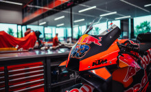 KTM dépose une demande d'insolvabilité : une situation qui semble bien plus grave que prévu