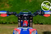 Test du guidon SwingBar d'ACD Racing parts Test du guidon SwingBar d'ACD Racing parts