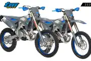 Les TM enduro 2025 et TM Corse 2025