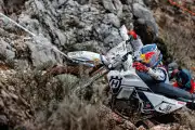 Hixpania Hard Enduro 2024 : Billy Bolt s'impose, Lettenbichler sacré champion du monde Hixpania Hard Enduro 2024 : Billy Bolt s'impose, Lettenbichler sacré champion du monde