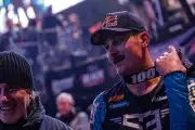 Résultats SuperEnduro 2025 : Billy Bolt dompte la tempête à Riesa lors de la 2e manche Résultats SuperEnduro 2025 : Billy Bolt dompte la tempête à Riesa lors de la 2e manche