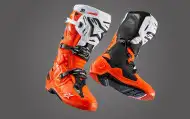 Nouveauté : les bottes Alpinestars Tech 10 Enduro