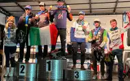 Championnat d’Europe d’Enduro 2024 : Les Français titrés en Allemagne ! Championnat d’Europe d’Enduro 2024 : Les Français titrés en Allemagne !
