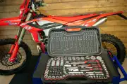 Contrôle technique moto : détails des points contrôlés et infos