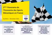 Les sports mécaniques génèrent 3 milliards d'Euros pour seulement 0,3% des émissions de gaz à effet de serre Les sports mécaniques génèrent 3 milliards d'Euros pour seulement 0,3% des émissions de gaz à effet de serre