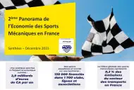 Les sports mécaniques génèrent 3 milliards d'Euros pour seulement 0,3% des émissions de gaz à effet de serre Les sports mécaniques génèrent 3 milliards d'Euros pour seulement 0,3% des émissions de gaz à effet de serre