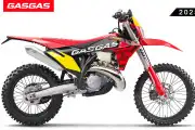 Gasgas dévoile la EC 300 GP enduro 2025 édition limitée Gasgas dévoile la EC 300 GP enduro 2025 édition limitée