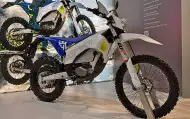 Husqvarna Pioneer : la nouvelle enduro électrique homologuée pour la route