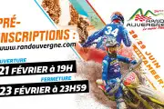 Rand’Auvergne 2025 : ouverture des pré-inscriptions en février. A vos agendas !