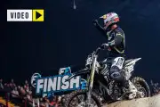 Première victoire de Jonny Walker avec la Triumph Première victoire de Jonny Walker avec la Triumph