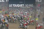 Le Touquet 50 ans, les héros de l’Enduro : le livre incontournable pour les passionnés