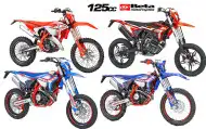 125 Beta RR 2T et 4T : tout ce qu'il faut savoir pour bien choisir 125 Beta RR 2T et 4T : tout ce qu'il faut savoir pour bien choisir