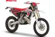 Les Fantic enduro 2025